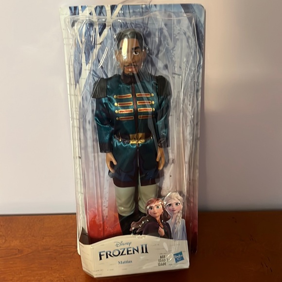 Other - Disney Frozen II Mattias. New